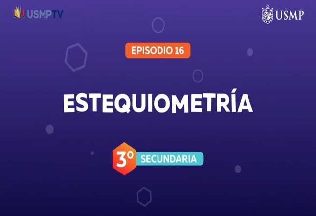 Capítulo N° 16 - Estequiometría